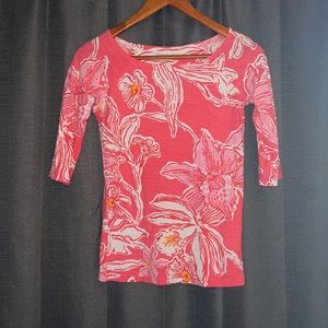 Lilly Pulitzer top